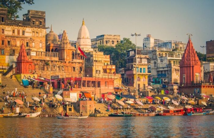 Varanasi City Linga Tour